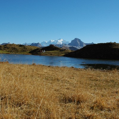 Lac de Peyre