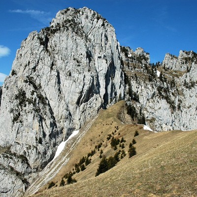 Dents de Lanfon