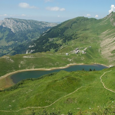 Lac de Lessy