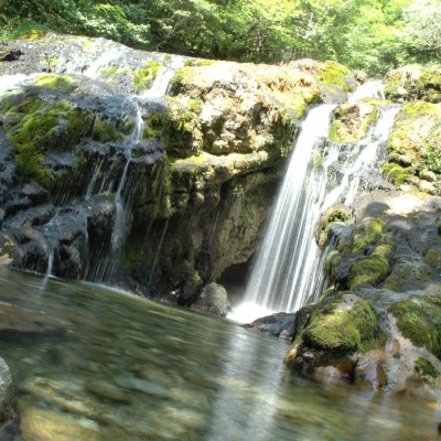 Cascade du Pissieu