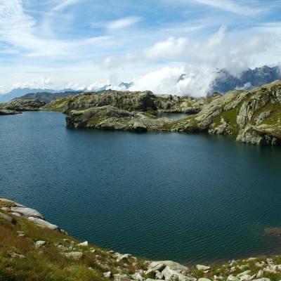 Lac Cornu et lacs Noirs