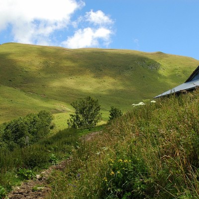 Montagne de Sulens