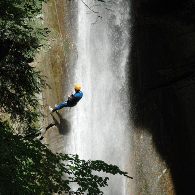 Cascade d'Angon