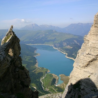 Rocher du Vent - Croix du Bonhomme