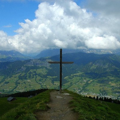 Crêt du Midi