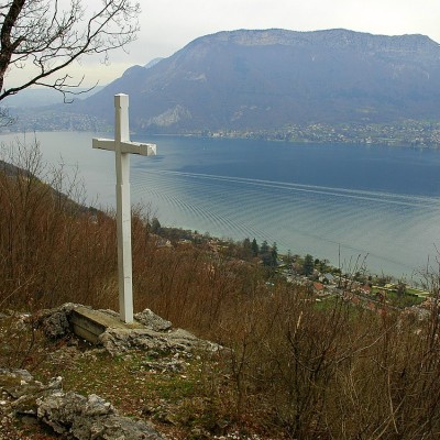 Semnoz - Sentier de la Crête