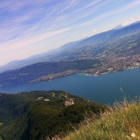 Dent du Chat (depuis le col du Chat)