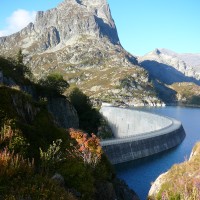 Lac d'Emosson