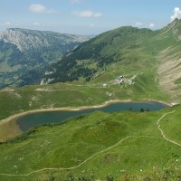 Lac de Lessy