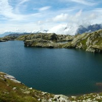 Lac Cornu et lacs Noirs