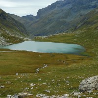 Lac de la Plagne