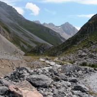 Du lac de Tuéda au refuge du Saut