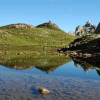 Lac et Pointe de Tardevant